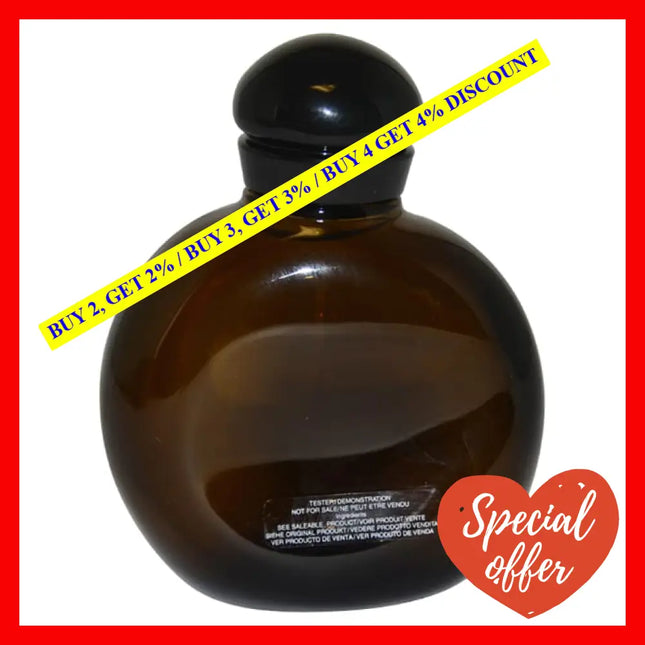 Halston Z-14 By For Men - 4.2 Oz Cologne Spray (Tester)