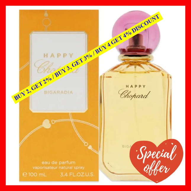 Happy - Bigaradia By Chopard For Women 3.4 Oz Edp Spray