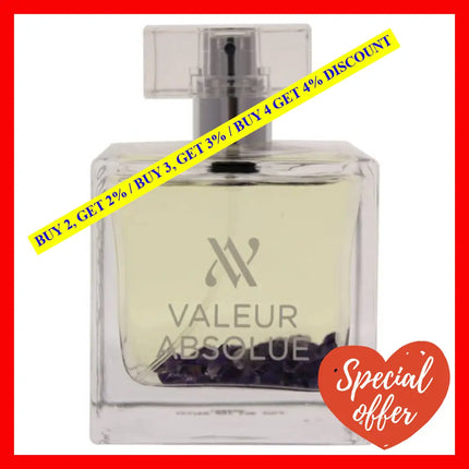 Harmonie By Valeur Absolue For Women - 3 Oz Edp Spray (Tester)