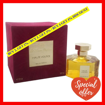 Haute Voltige By Lartisan Parfumeur For Unisex - 4.22 Oz Edp Spray (Tester)