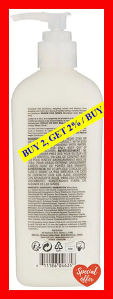 Healthy Conditioner By Rusk For Unisex - 8 Oz