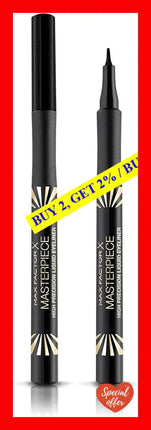High Precision Liquid Eyeliner - 30 Sapphire By Max Factor For Women 0.03 Oz