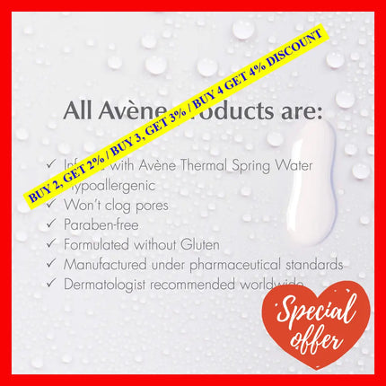 High Protection Tinted Compact Spf 50 - Honey By Avene For Women 0.35 Oz
