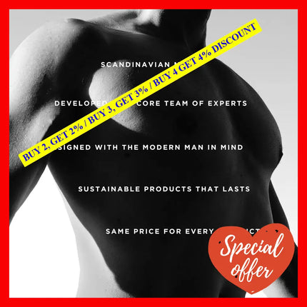 Homme Shave Cream Designed For Men - Infused With Green Tea Promotes Smoothness And Prevents Skin