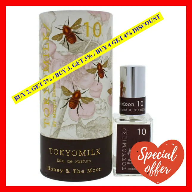 Honey & The Moon No. 10 By Tokyomilk For Women - 1 Oz Edp Spray