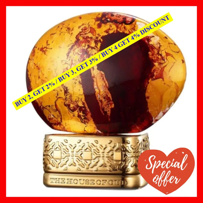 House Of Oud Just Before 2.5Oz/75Ml Eau De Parfum Spray