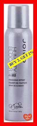 Humidity Blocker Plus Protective Finishing Spray - 3 By Joico For Unisex 5.5 Oz Hair