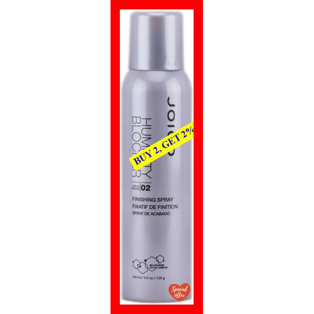 Humidity Blocker Plus Protective Finishing Spray - 3 By Joico For Unisex 5.5 Oz Hair