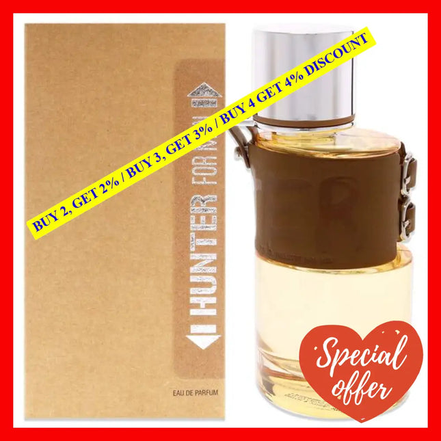 Hunter By Armaf For Men - 3.4 Oz Edp Spray
