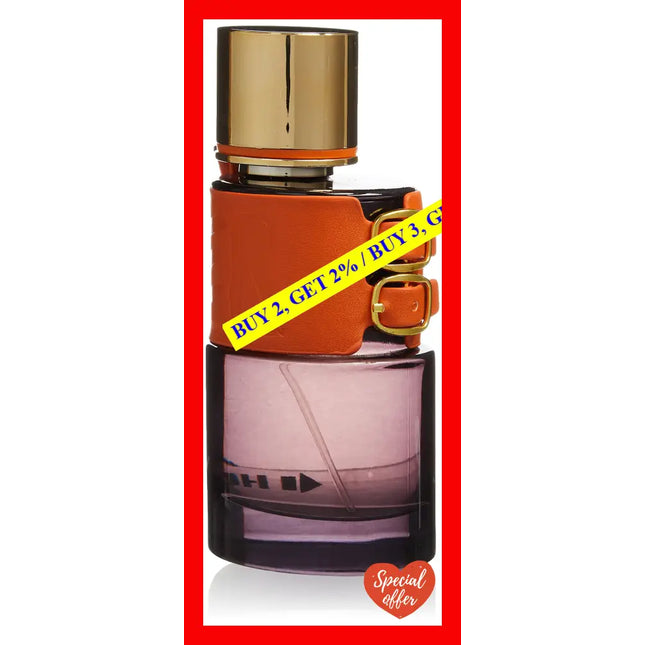Hunter By Armaf For Women - 3.4 Oz Edp Spray