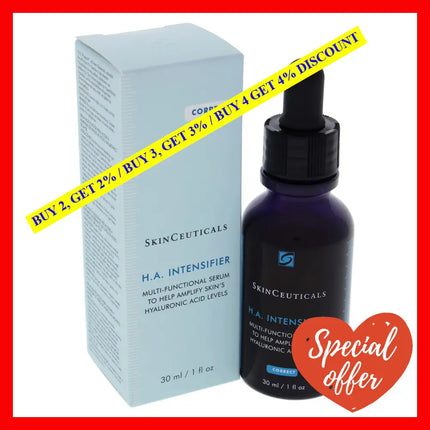 Hyaluronic Acid Intensifier By Skinceuticals For Unisex - 1 Oz Serum