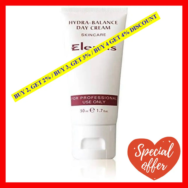 Hydra Balance Day Cream By Elemis For Unisex - 1.6 Oz