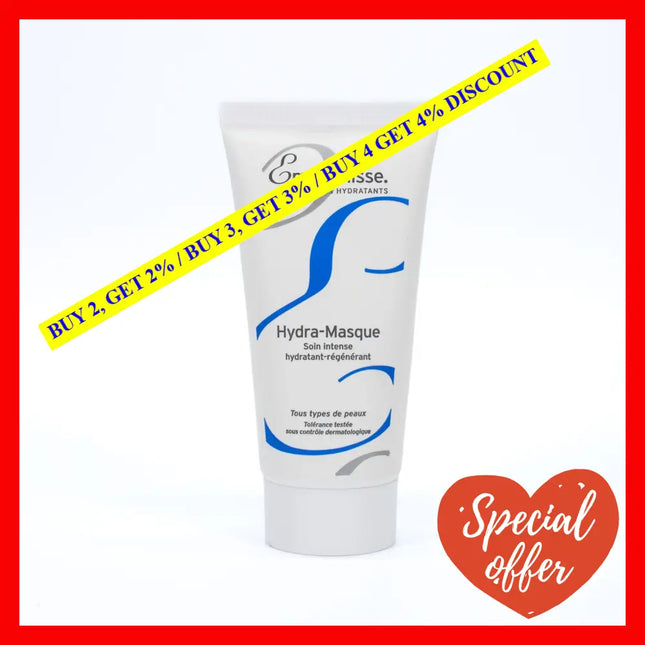 Hydra Mask By Embryolisse For Women - 2 Oz