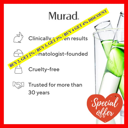Hydration Hydrating Toner By Murad For Unisex - 6 Oz