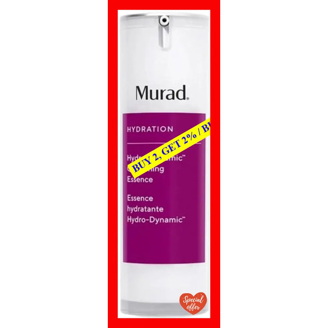 Hydro-Dynamic Quenching Essence By Murad For Unisex - 1 Oz Treatment