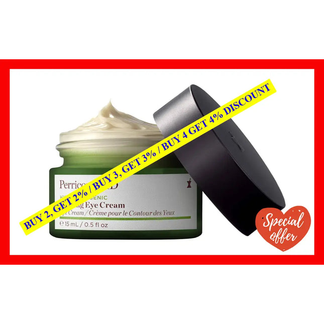 Hypoallergenic Firming Eye Cream By Perricone Md For Unisex - 0.5 Oz