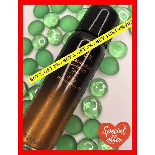 Impermeable Anti-Humidity Spray By Oribe For Unisex - 2.1 Oz Hair