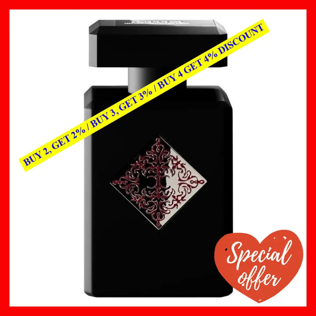 Initio Divine Attraction Perfume Edp 3.04 Oz 90 Ml Unisex Spray.the Absolutes Collection. Oz Ml