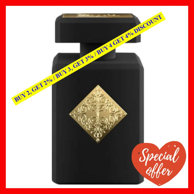 Initio Magnetic Blend 1 Perfume Edp 3.04 Oz 90 Ml Spray. Blend Collection. Oz Ml