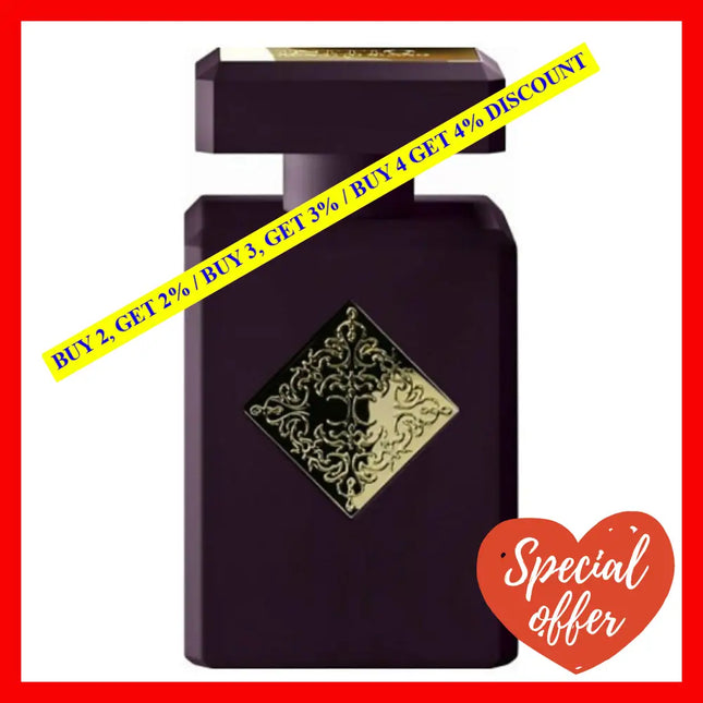 Initio Psychedelic Love 3.04 Oz / 90 Ml Eau De Parfum Unisex