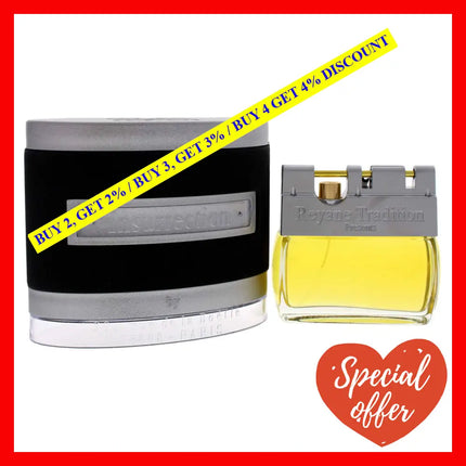 Insurrection By Reyane Tradition 3.3 Oz Eau De Toilette Spray For Men