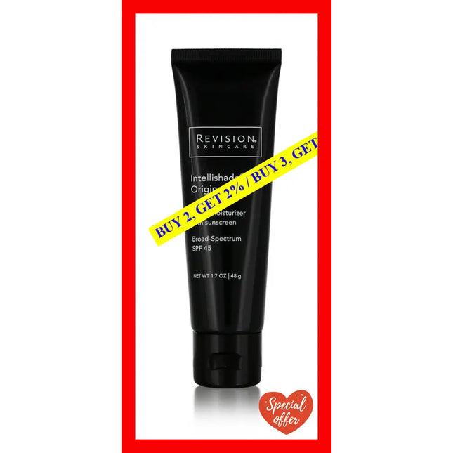 Intellishade Original Anti-Aging Tinted Moisturizer Spf 45 By Revision For Unisex - 1.7 Oz Cream