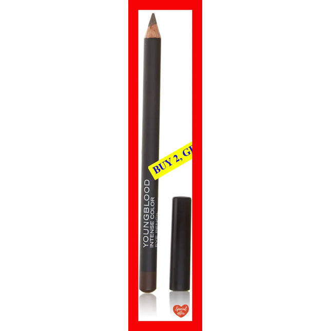 Intense Color Eye Pencil - Chestnut By Youngblood For Women 0.04 Oz