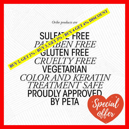 Intense Conditioner For Moisture Control By Oribe Unisex - 6.8 Oz