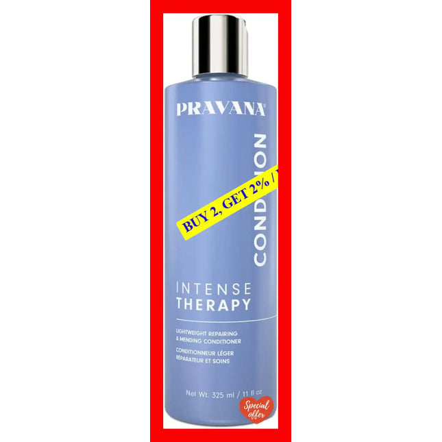 Intense Therapy Nourish Conditioner By Pravana For Unisex - 11 Oz