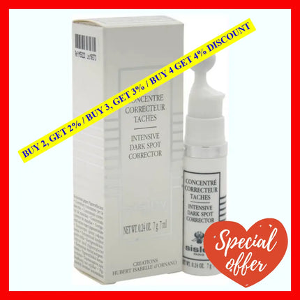 Intensive Dark Spot Corrector By Sisley For Women - 0.24 Oz Treatment