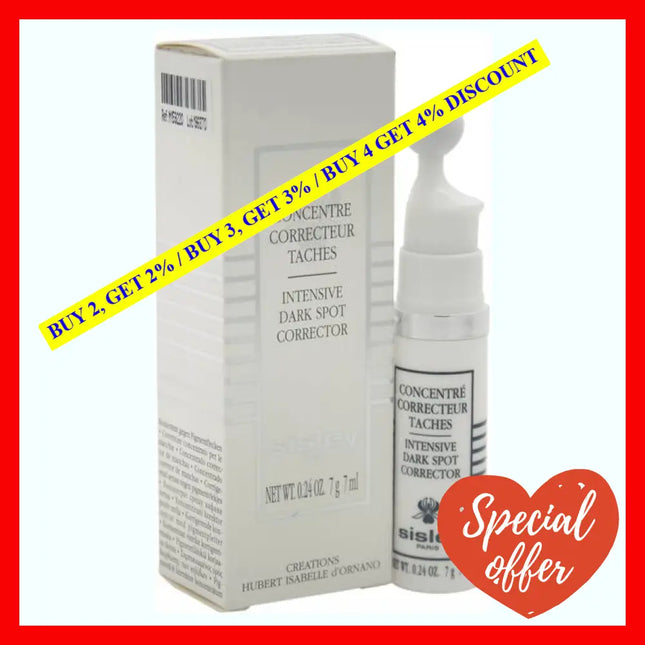 Intensive Dark Spot Corrector By Sisley For Women - 0.24 Oz Treatment