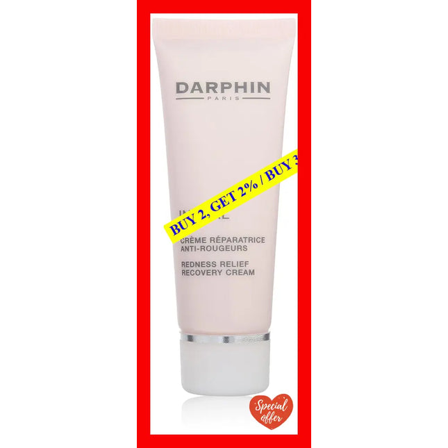 Intral Redness Relief Recovery Cream For Normal To Combination Skin By Darphin For Unisex - 1.7 Oz