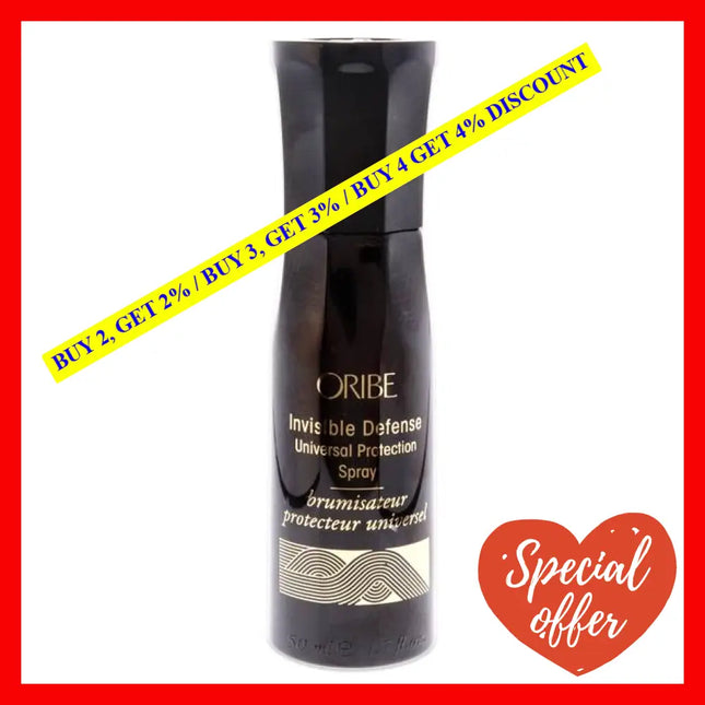 Invisible Defense Universal Protection Spray By Oribe For Unisex - 1.7 Oz Hair