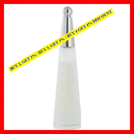 Issey Miyake L Eau D Issey Perfume Eau De Toilette Spray 0.85 Oz For Women
