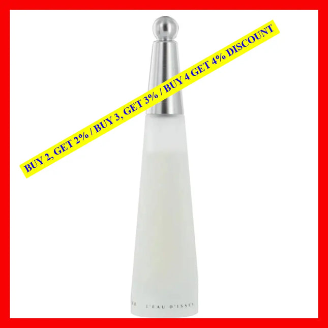 Issey Miyake L Eau D Issey Perfume Eau De Toilette Spray 0.85 Oz For Women