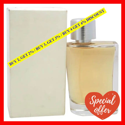 Jacomo For Men By For - 3.4 Oz Edt Spray (Tester)