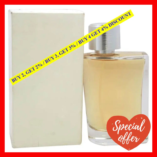 Jacomo For Men By For - 3.4 Oz Edt Spray (Tester)