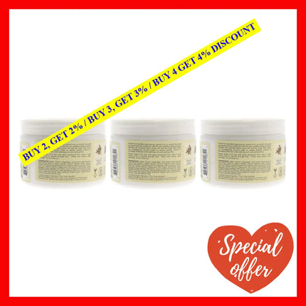 Jamaican Black Castor Oil Strengthen And Restore Smoothie Cream By Shea Moisture For Unisex - 12 Oz