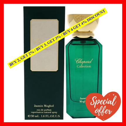 Jasmin Moghol By Chopard For Women - 1.6 Oz Edp Spray