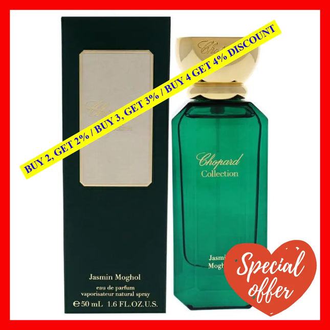 Jasmin Moghol By Chopard For Women - 1.6 Oz Edp Spray