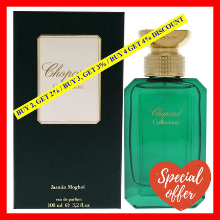 Jasmin Moghol By Chopard For Women - 3.3 Oz Edp Spray