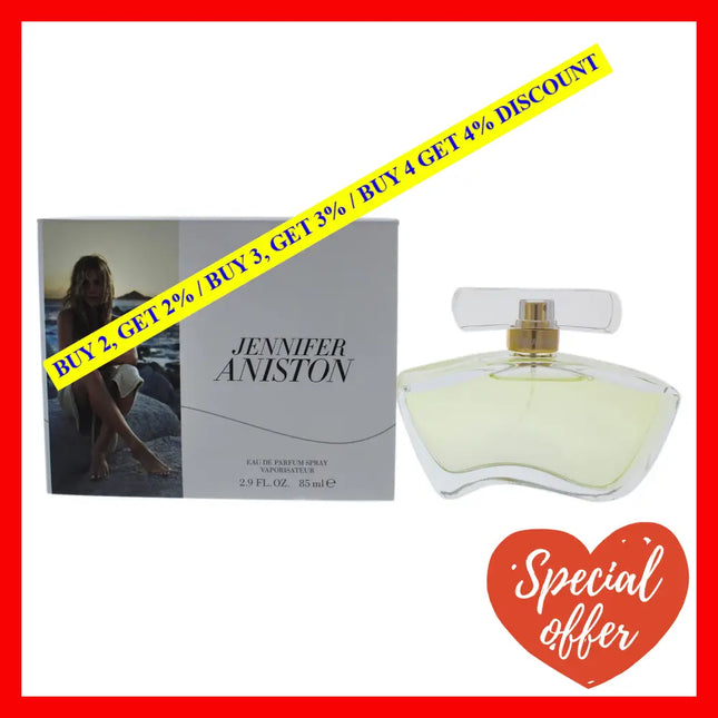 Jennifer Aniston By For Women - 2.9 Oz Edp Spray