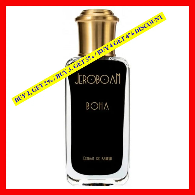 Jeroboam Boha 1.0 Oz / 30 Ml Extrait De Parfum For Women