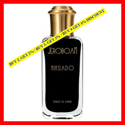Jeroboam Miksado 1 Oz / 30Ml Extrait De Parfum Spray