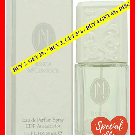 Jessica Mcclintock By For Women - 1.7 Oz Edp Spray