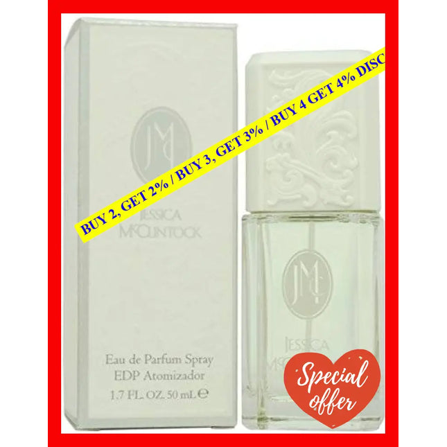 Jessica Mcclintock By For Women - 1.7 Oz Edp Spray
