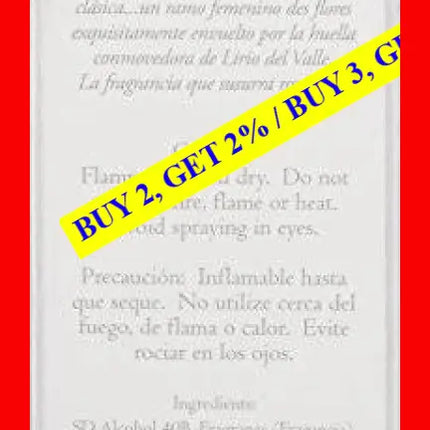 Jessica Mcclintock By For Women - 1.7 Oz Edp Spray