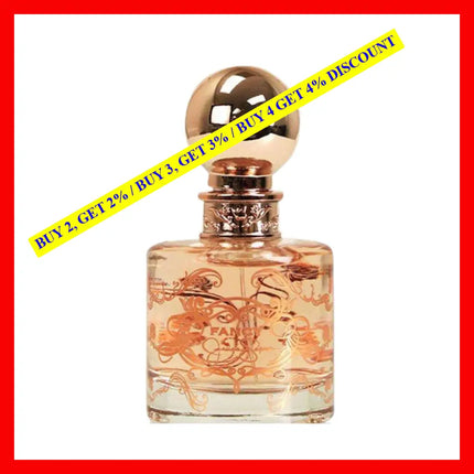 Jessica Simpson Fancy Eau De Parfumand For Women 3.4 Oz / 100 Ml
