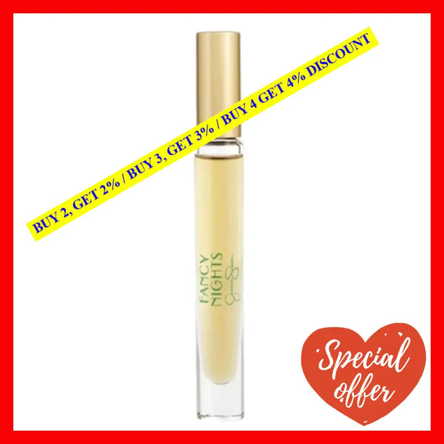 Jessica Simpson Fancy Nights 0.34 Oz / 10 Ml Eau De Parfum For Women
