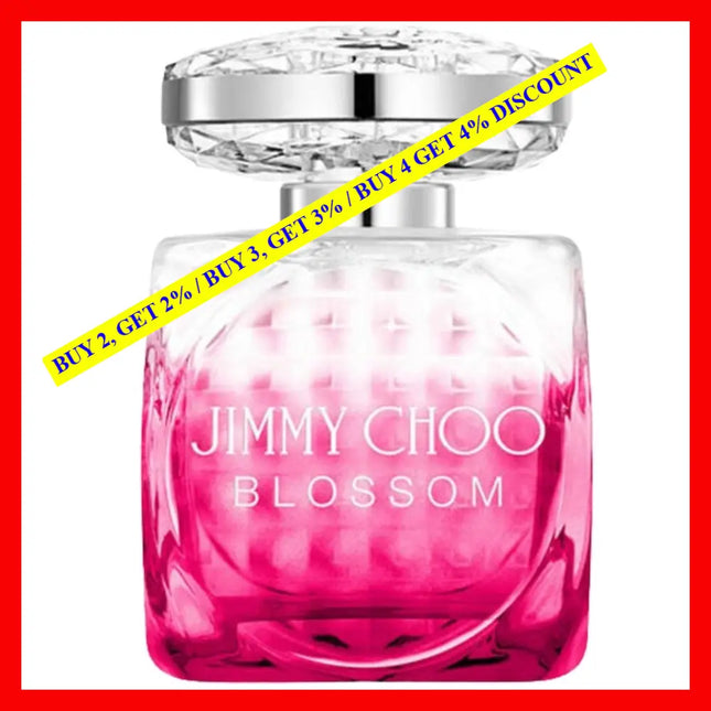 Jimmy Choo Blossom Splash Mini 0.15 Oz (4.5 Ml) Eau De Parfum